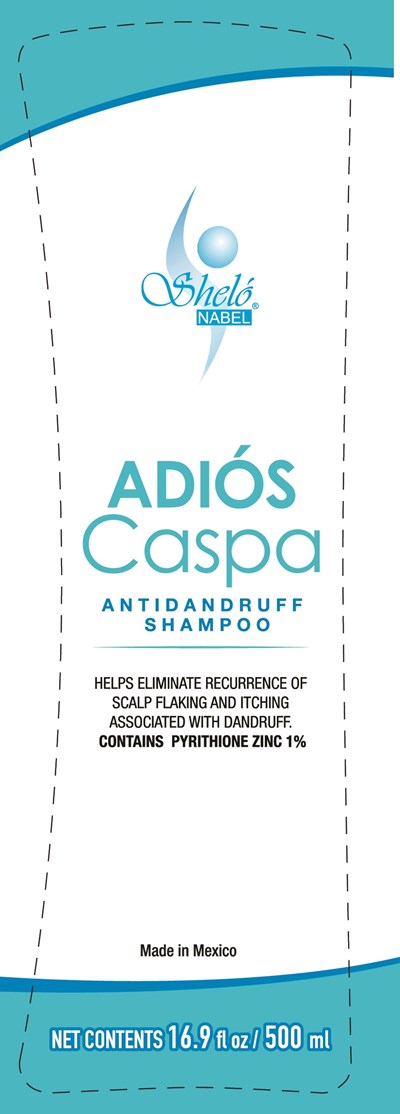 Display Panel - Package Display label